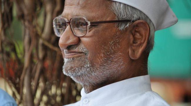 Anna Hazare turns heat on Modi govt. over Lokpal, announces fast from Jan 30 