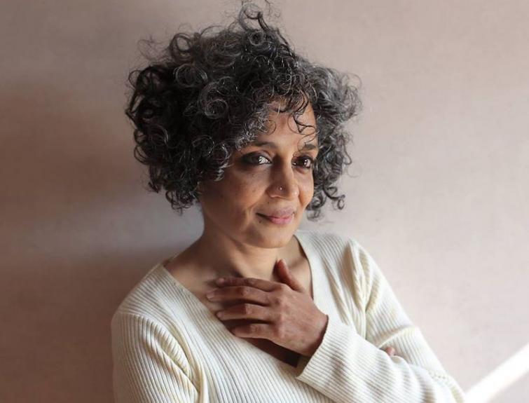 Arundhati Roy eggs on people to spike NPR with Ranga-Billa names, BJP slams writer-activist