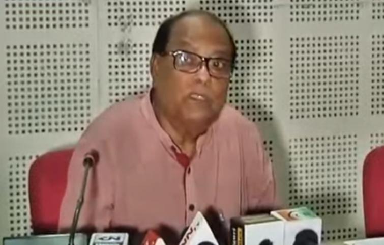 Ailing CPI-M leader Ashok Bhattacharya's health condition improves