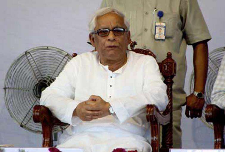Former West Bengal Chief Minister Buddhadeb Bhattacharjee's condition stable 