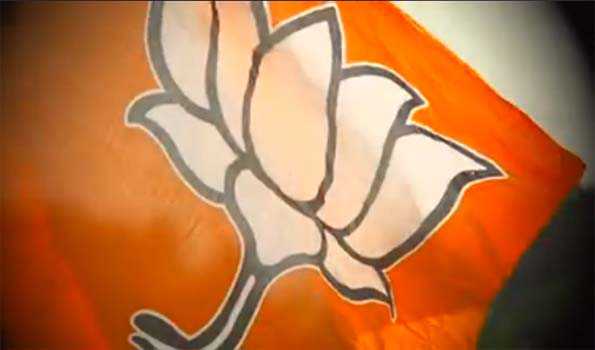 116 tribal voters joined BJP in Tripura district