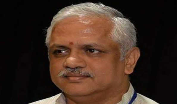 BJP appoints B L Santosh as National Gen Sec Organisation
