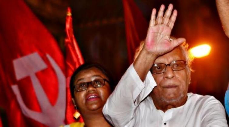 Ailing former West Bengal CM Buddhadeb Bhattacharya is 'now conscious, alert and talking'