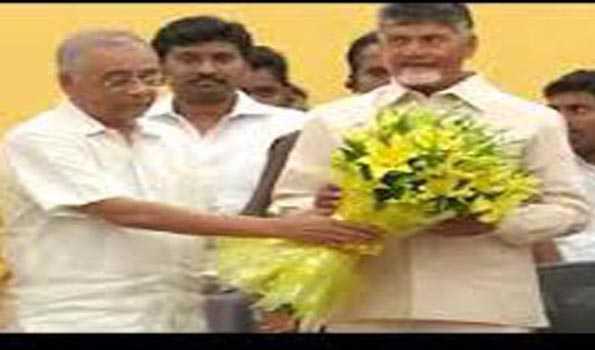 Andhra Pradesh: Ex-Union Minister Kishore Chandra Deo joins TDP