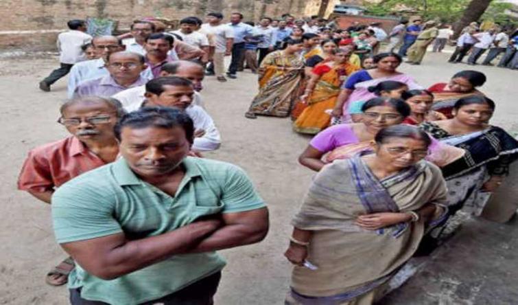 Polling underway in eight LS seats for sixth phase of election in Bengal