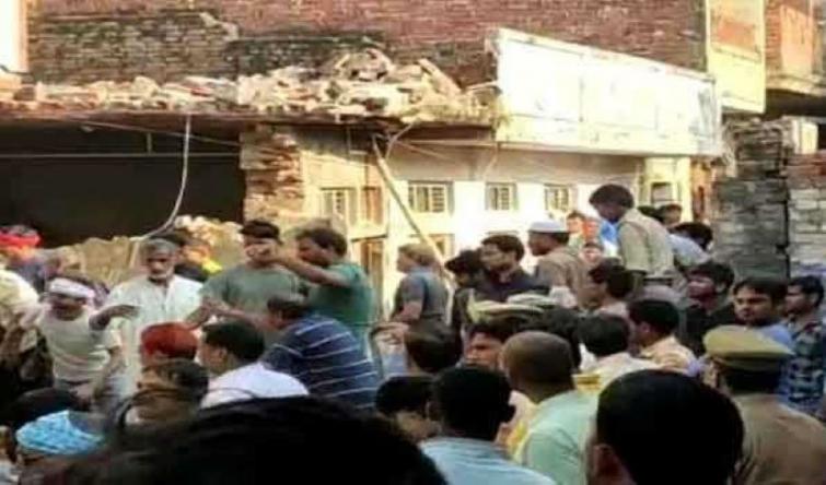 Uttar Pradesh: LPG explosion kills 12, injures 12