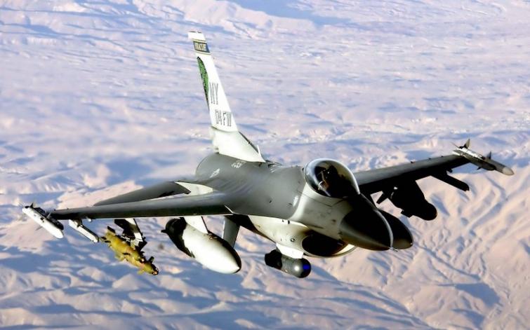 US looks into India's allegation that Pakistan used F-16 fighter in violation of agreement