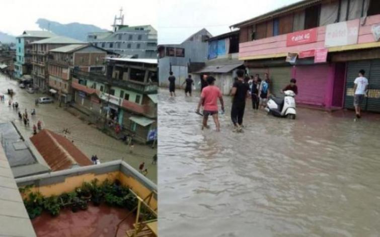 Over 14.06 lakh people of 25 districts affected, death toll rose to 7
