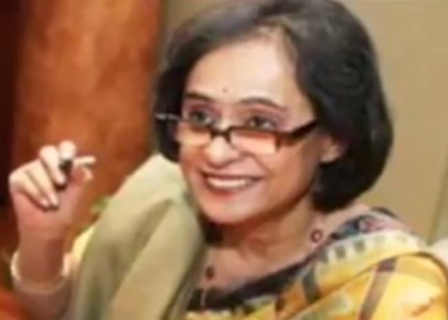 Writer and Naveen Patnaik's sister Gita Mehta declines Padma Shri award