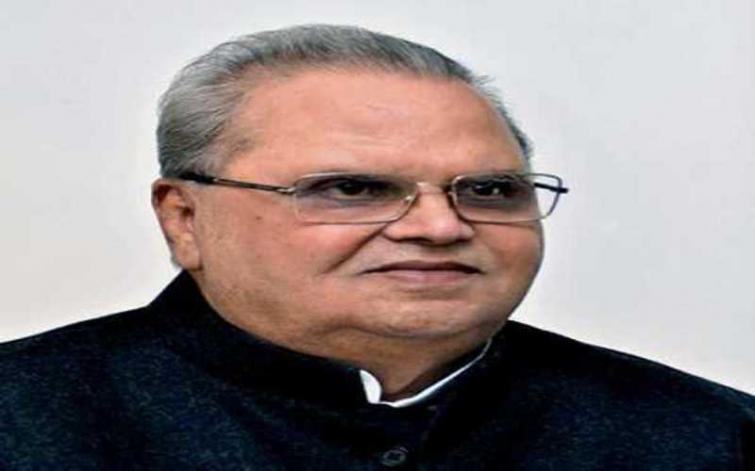 J&K Governor condemns New Zealand mosque shootings