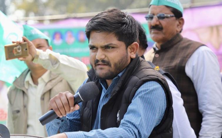 Hardik Patel likely to join Congress ahead of polls