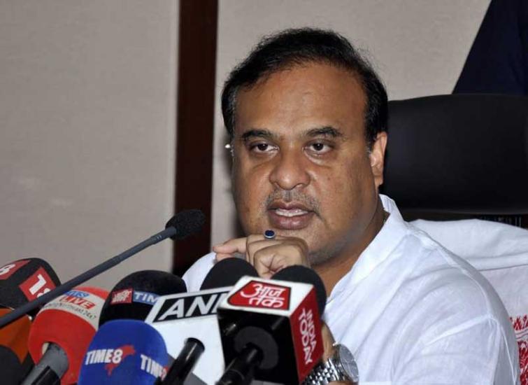 Will tell Supreme Court that BJP rejects NRC: Himanta Biswa Sarma