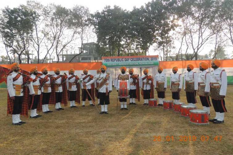 Red Horn Division celebrates the Republic Day