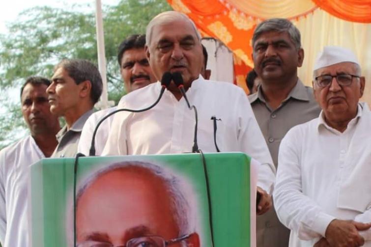 BS Hooda urges all non-BJP parties to unite and form next Haryana government
