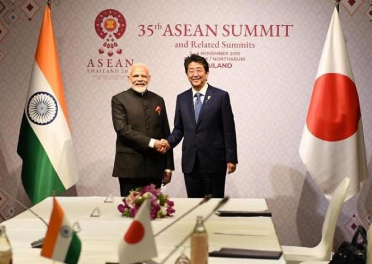 India-Japan summit in Guwahati deferred