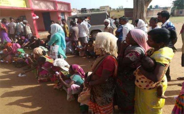 Fourth phase of Lok Sabha polls: Average voter turnout of 12% recorded in Jharkhand in first two hours