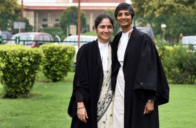Lawyers Menaka Guruswamy, Arundhati Katju who fought for Section 377 confess they are a lesbian couple