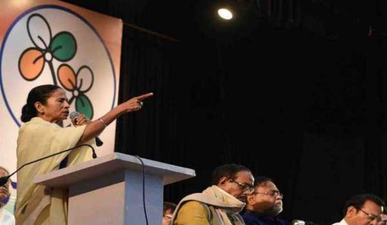 'Dictatorial' Modi Govt must go: CM Mamata Banerjee