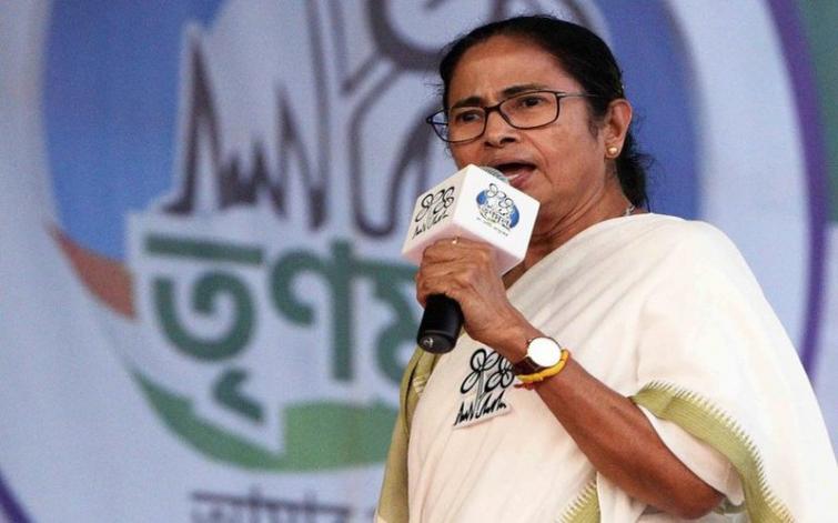 Trinamool Congress will help to form next central government: Mamata Banerjee