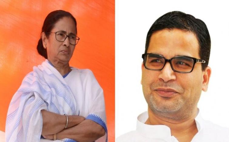 After slide in Lok Sabha polls, Mamata Banerjee strikes deal with election strategist Prashant Kishor