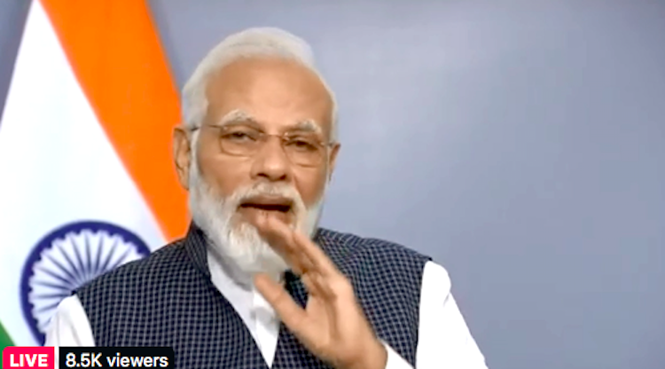 Jammu and Kashmir will have CM, Ministers again, will not be UT forever: Modi in national address