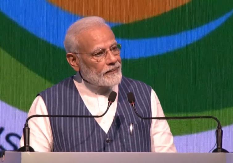 Say goodbye to single use plastic, India will do so by next year: Modi at COP 14