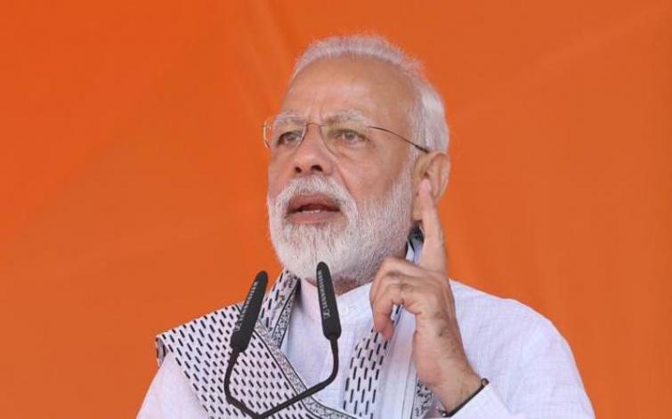 PM Modi slams Sam Pitroda's comment on airstrike, says 'opposition insults forces'