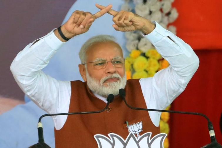 Congress acted like Pakistan in ignoring non-Muslim refugees: PM Modi in Jharkhand