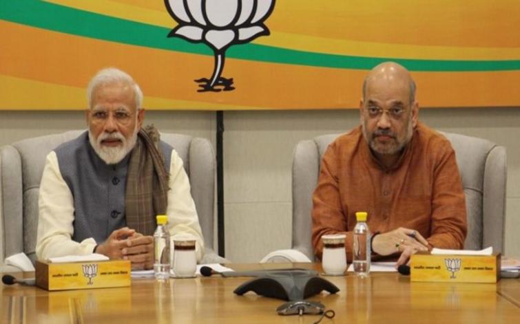 BJP announces list of candidates for Arunachal, Sikkim Assembly polls
