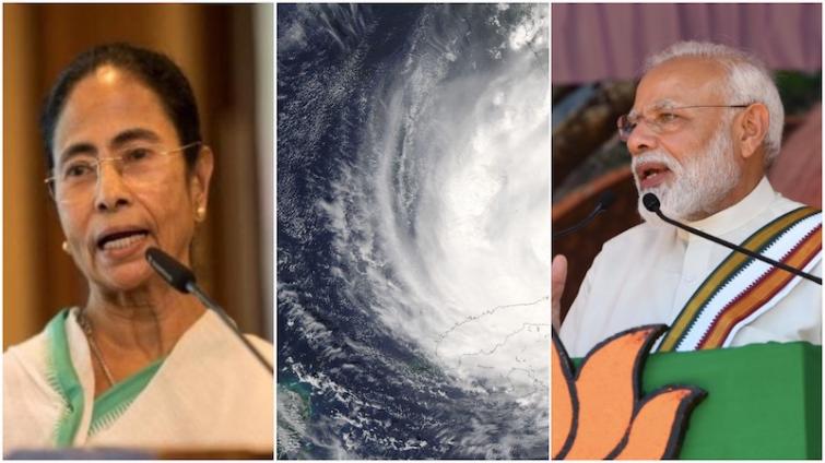 PM Modi speaks to Mamata Banerjee on cyclone Bulbul which caused extensive damage in Bengal