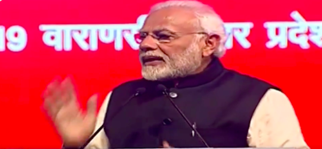 PM Modi urges diaspora Indians to encourage people to visit India