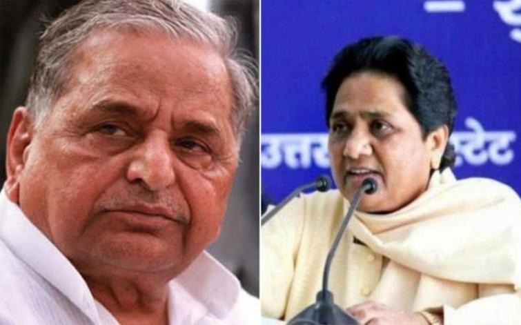 Will Mulayam, Mayawati share political dais today in Uttar Pradesh?
