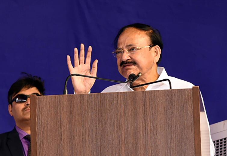 Good quality education is the most potent ways to reduce poverty: Vice President Naidu