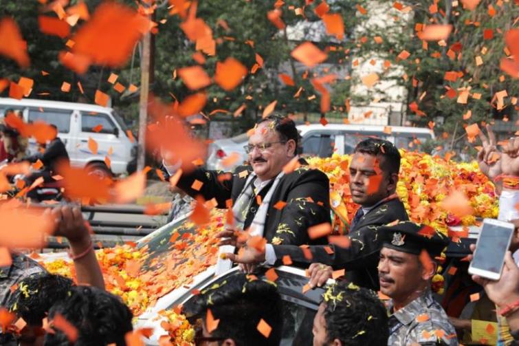 BJP's JP Nadda to hold rally in support of CAA in Kolkata today