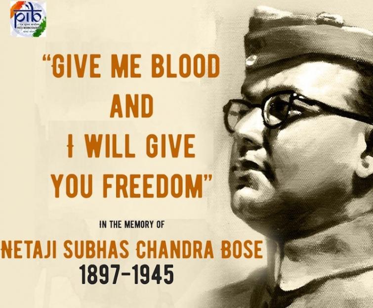 PIB post on Netaji Subhas Chandra Bose's death in 1945 fuels controversy