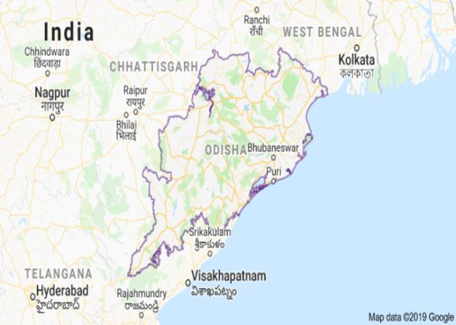 Boat capsizes in Odisha; one dies