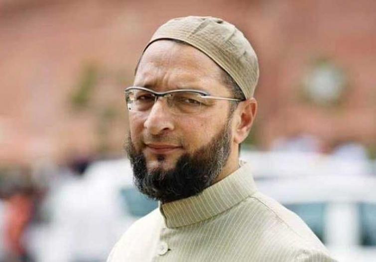 Will not let NaMo become PM again: Owaisi
