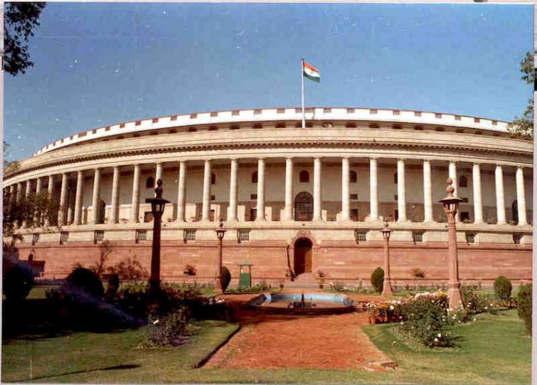 Both Rajya Sabha and Lok Sabha adjourned till 2 pm over Mamata's dharna