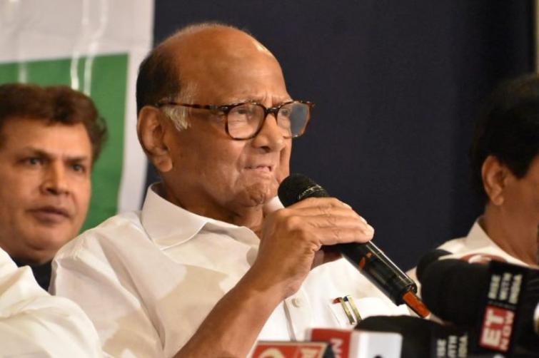 We don't support Ajit Pawar's decision to support BJP: Sharad Pawar