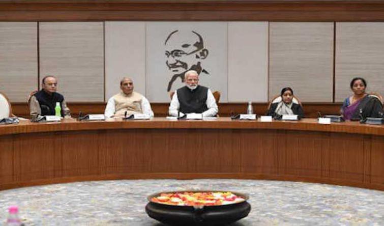 Phulwama Attack: PM Modi chairs Cabinet Committee on Security meet, Arun Jaitley attends