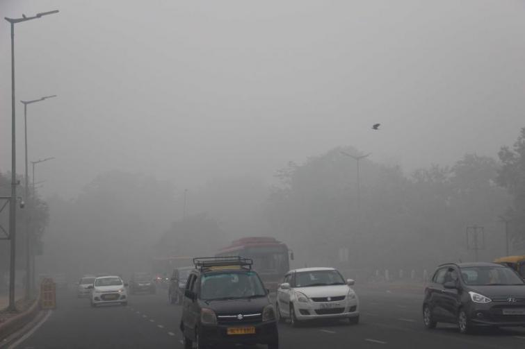 Pakistan, China may have released poisonous gas to cause air pollution in India: BJP leader