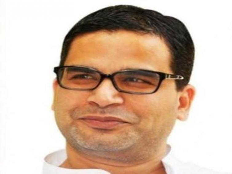 Prashant Kishor hits out at Congress leadership over absence from CAA protests