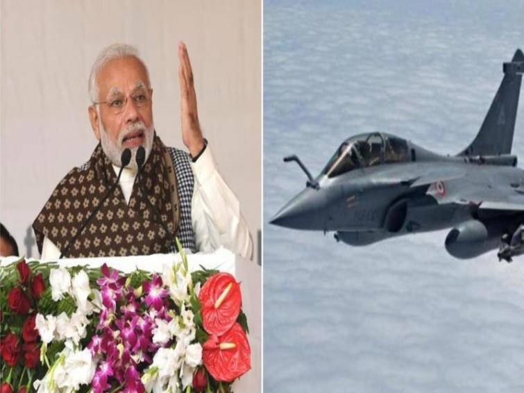 Modi's Rafale deal was not better than UPA regime: The Hindu