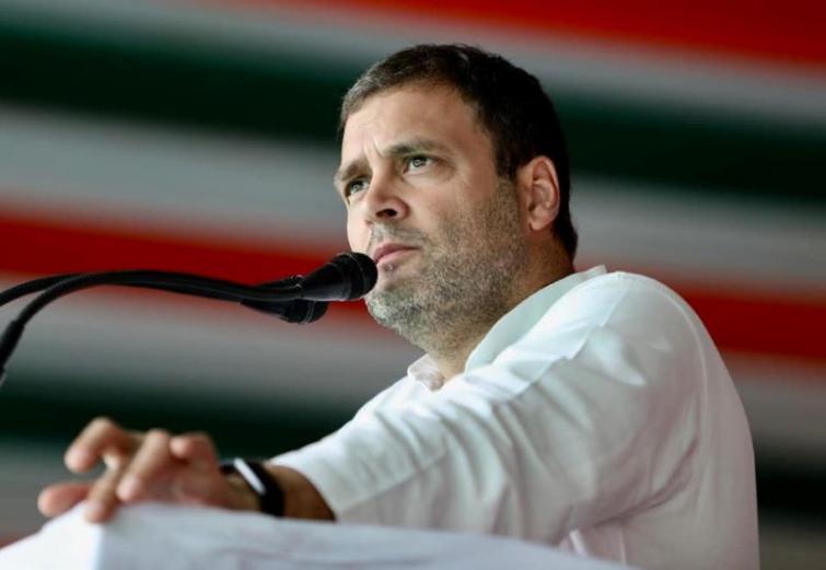 Rahul Gandhi, other opposition leaders to visit Jammu and Kashmir today