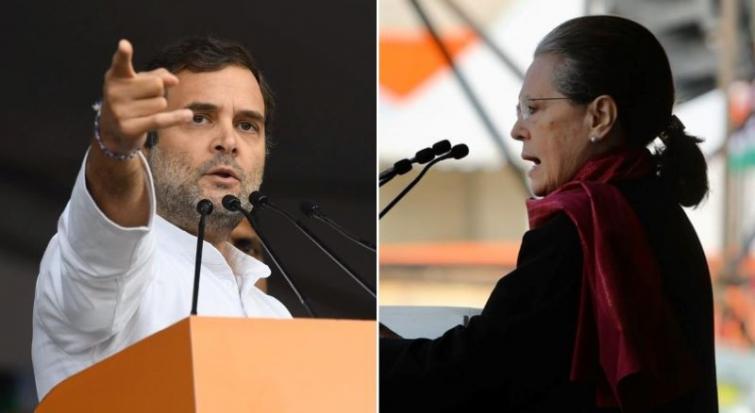 I am not Savarkar, won't apologise, says Rahul over 'Rape in India' row; Sonia gives call for battle