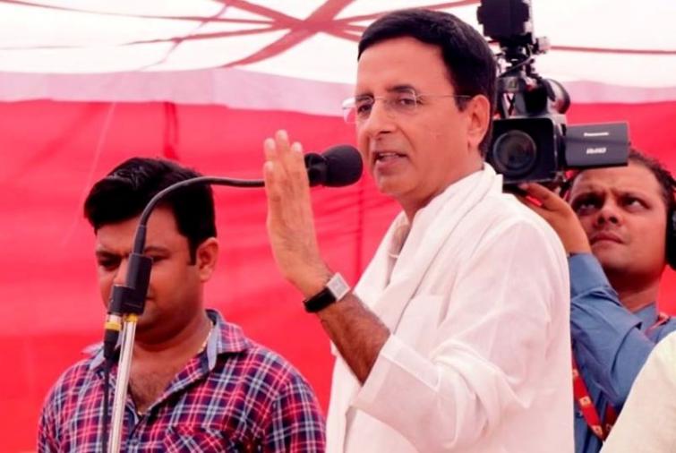 Any government formed by BJP in Haryana illegitimate: Congress' Randeep Surjewala