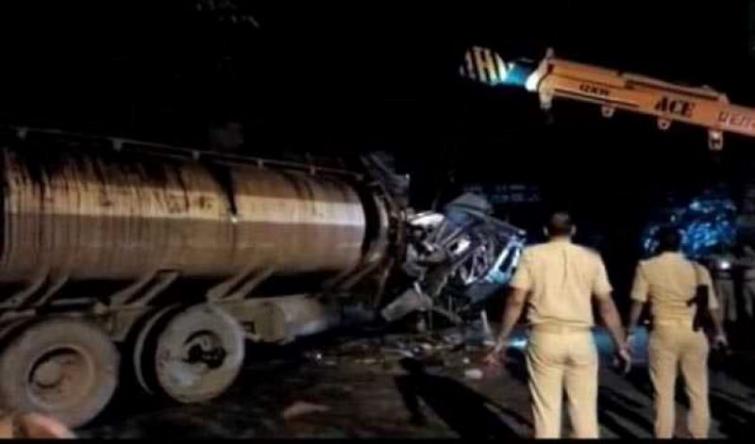 Road accident in UP's Bijnore kills five
