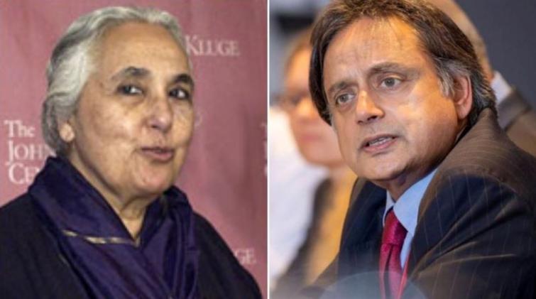 Worse than insult: Shashi Tharoor slams JNU for asking CV from Romila Thapar