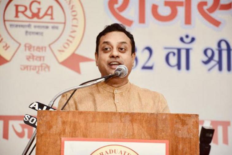 #LokSabhaelection2019:Bharatiya Janata Party names spokesman Sambit Patra from Puri in Odisha