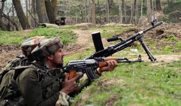 Jammu and Kashmir: Encounter ensues between militants and SF in Anantnag